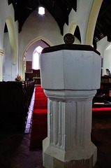 freethorpe church, norfolk