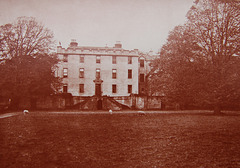 Cammo House, Edinburgh, Lothian, From 'Castles and Mansions of the Lothians'