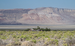 Black Rock Desert, NV Soldiers Meadow Road (0172)