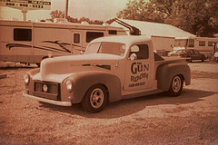 The Gun Room Truck