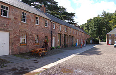 Stables, Dalkeith House, Lothian