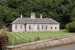 Pavillion, Dalkeith House, Lothian