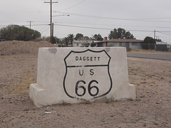 Route 66 remembering / En souvenir de la légendaire route 66.
