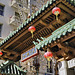The Dragon Gate, #2 – Grant Avenue at Bush Street, Chinatown, San Francisco, California