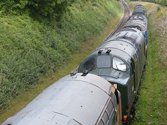 Mid-Hants Railway Revisited (6) - 10 September 2014