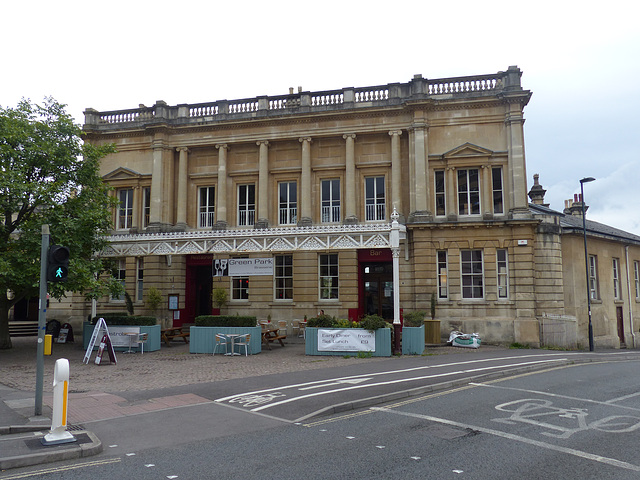 Bath Green Park Station (1) - 21 August 2014