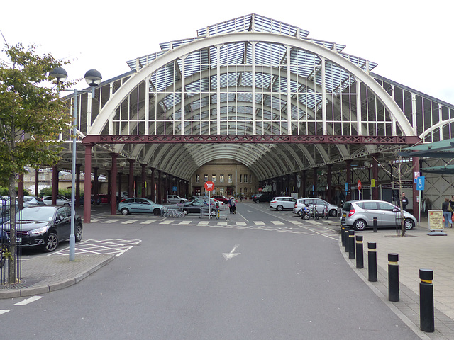 Bath Green Park Station (3) - 21 August 2014