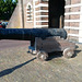 Cannon with new carriage