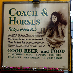 'Coach and Horses'