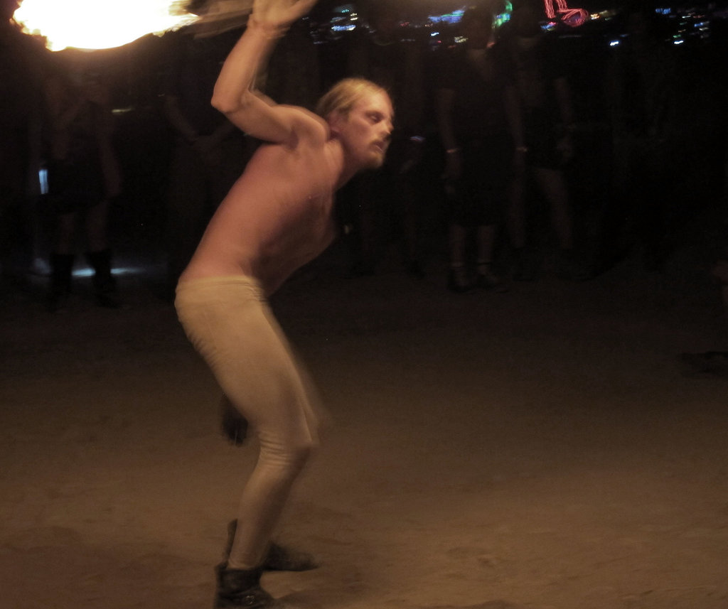 Fire Dancer (0584A)