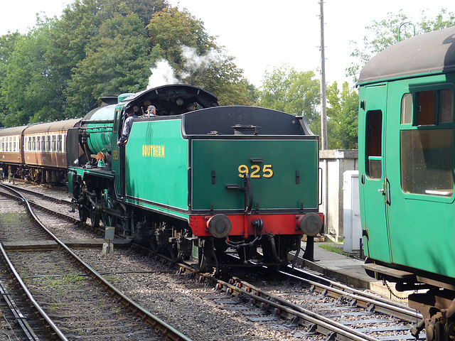 Mid-Hants Railway Revisited (23) - 10 September 2014