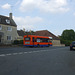 DSCF5832  Centrebus 570 (Y259 FJN) in Empingham - 9 Sep 2014