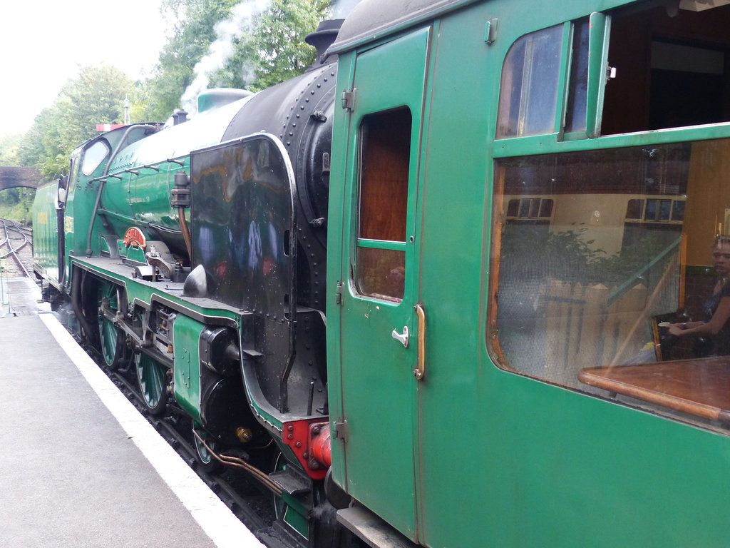 Mid-Hants Railway Revisited (29) - 10 September 2014