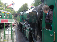 Mid-Hants Railway Revisited (31) - 10 September 2014