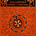 Whirl-O Halloween Fortune and Stunt Game