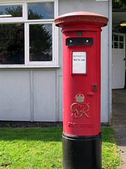 Pillar Box