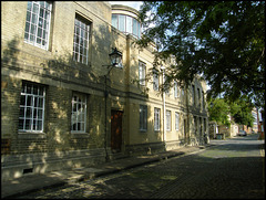 Regent's Park College