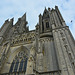 cathédrale de Coutances, France
