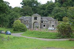The Stable Block, Gartur House, Stirlingshire