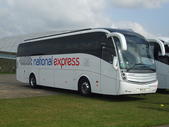 DSCF6055 Chalfont Coaches BK14 LEJ (National Express contractor)