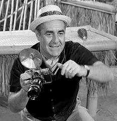 Thurston Howell III And His Camera