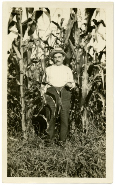 The Nebraska Corn Crop Was Not a Tee-total Failure in 1926