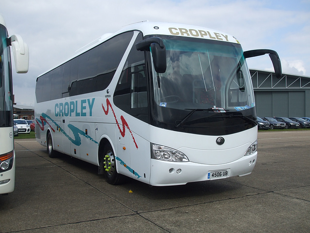 DSCF6079 Cropley Coaches 4506 UB