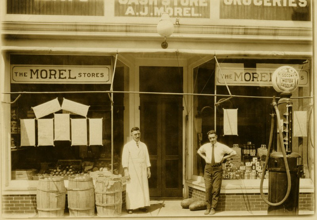 A. J. Morel Grocery Store