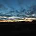 Northern Iowa sunset