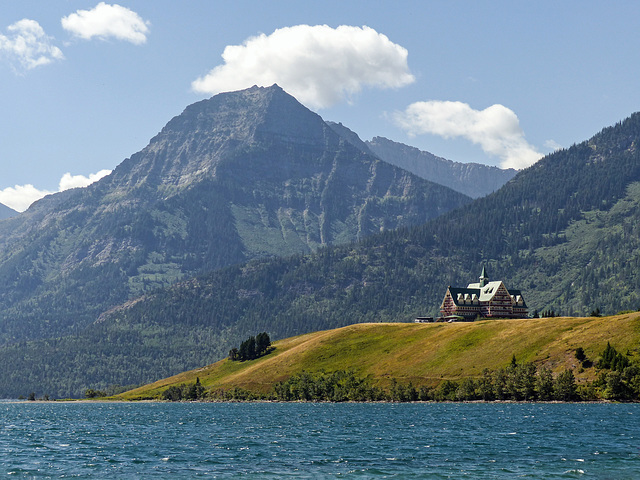 Prince of Wales Hotel, Waterton