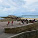 Saint-Malo 2014 – City walls and Fort National