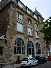 Saint-Malo 2014 – Télégraphe – Poste – Téléphone