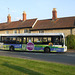 DSCF5911 Centrebus 506 (YX13 EJC) in Empingham - 10 Sep 2014