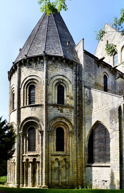 Caen - Saint-Nicolas
