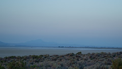 Black Rock Desert, NV sunrise  (0195)