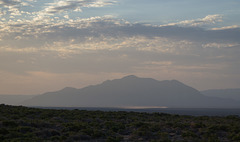 Black Rock Desert, NV sunrise  (0215)