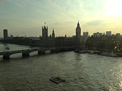 House of Commons from the Eye