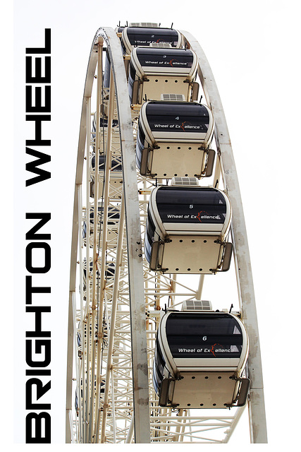 Brighton Wheel capsules 6 to 2 - 18.10.2014