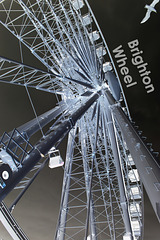 Brighton Wheel inverted - 18.10.2014