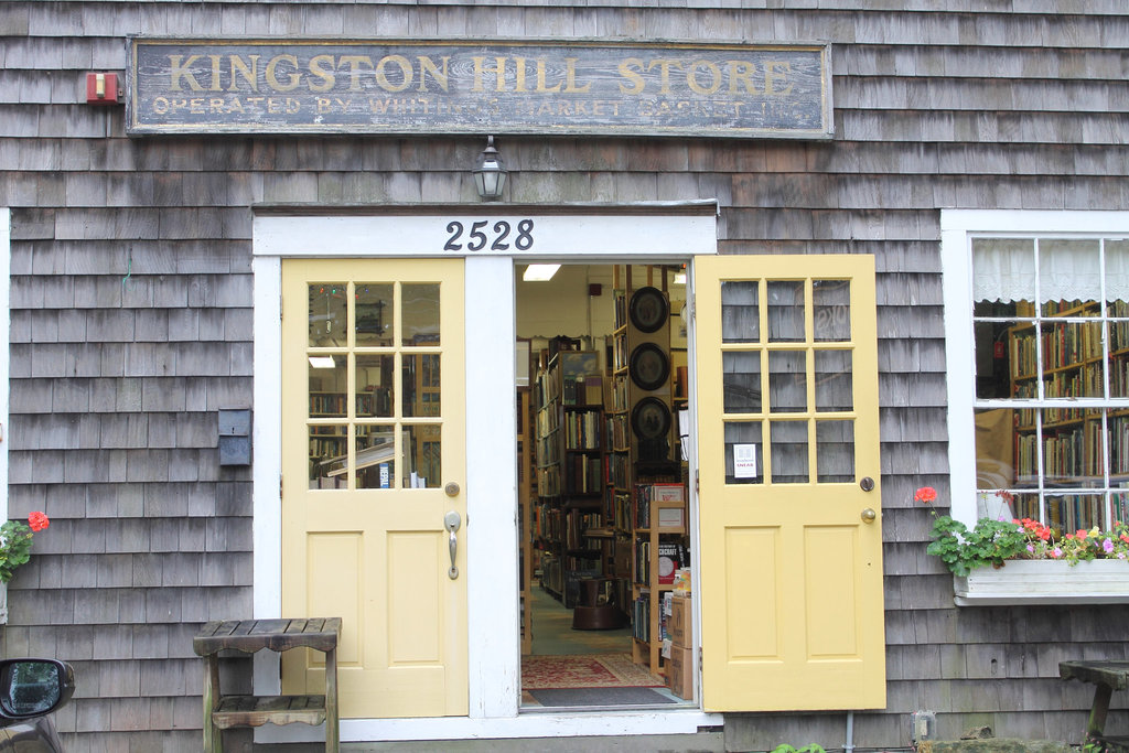 Kingston Hill Book Store