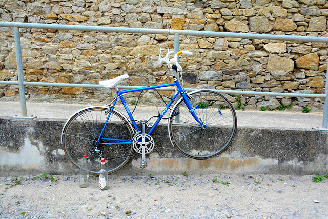 Saint-Marc-sur-Mer 2014 – Bike