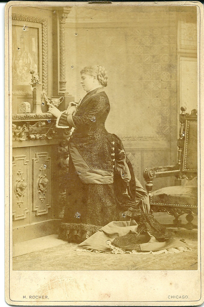 Annie Louise Cary by Rocher (1)