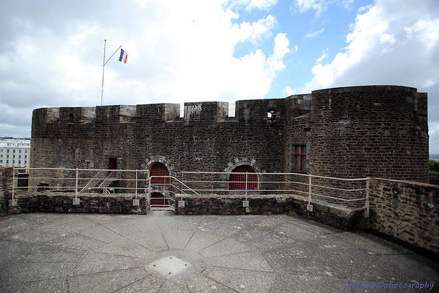 Château de Brest_Bretagne 23