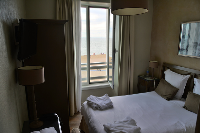 Saint-Marc-sur-Mer 2014 – Room in hôtel de la Plage