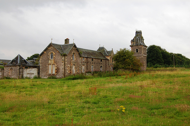 Keir Estate, Stirlingshire, Scotland