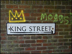 King Street crowned