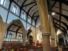enfield, st.mary magdalene church, london