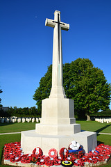 Bayeux War Cemetery 2014