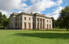 Camperdown House, Dundee, Angus, Scotland