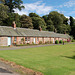 Estate cottages, Rossie Priory, Perthshire